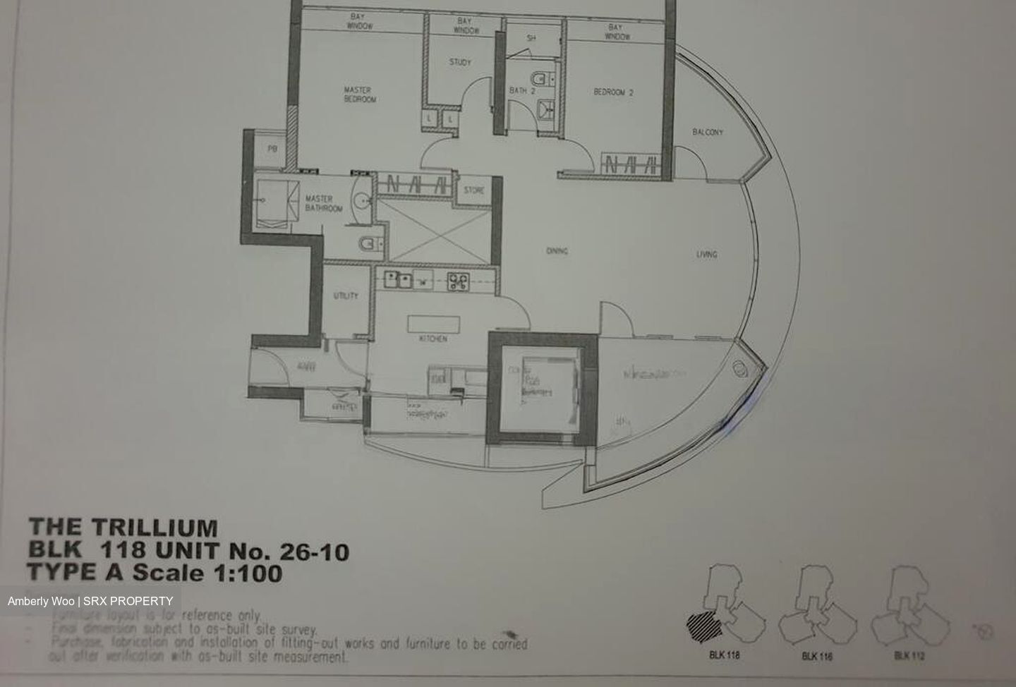 The Trillium (D9), Condominium #568337271